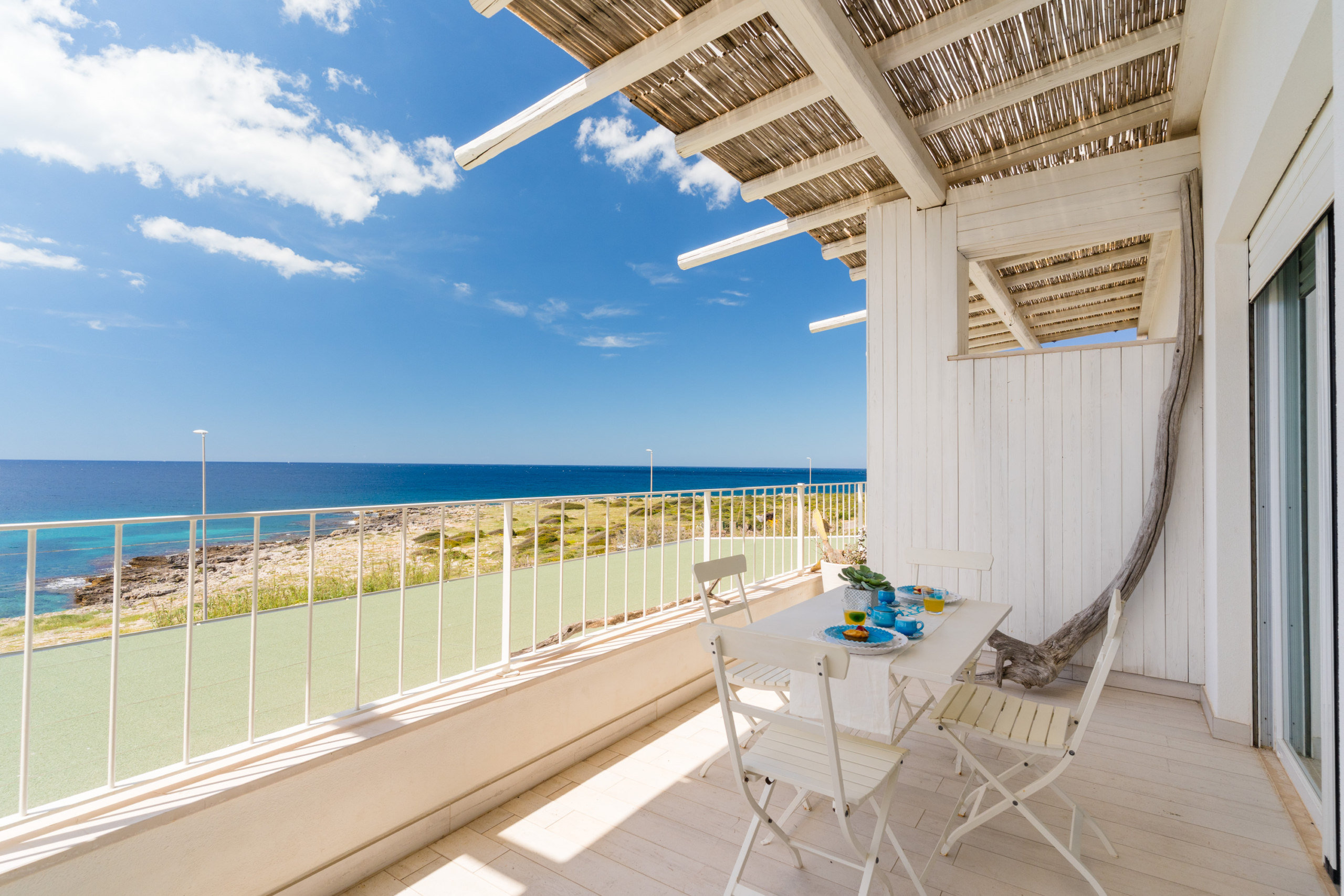 7esterno piano 2 casa vacanza ugento