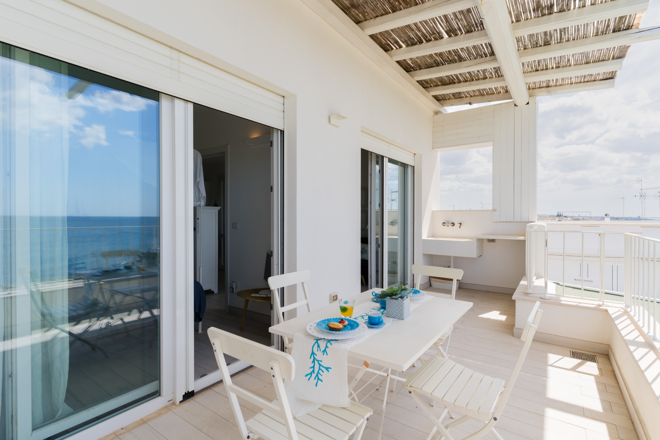 6esterno piano 2 casa vacanza ugento