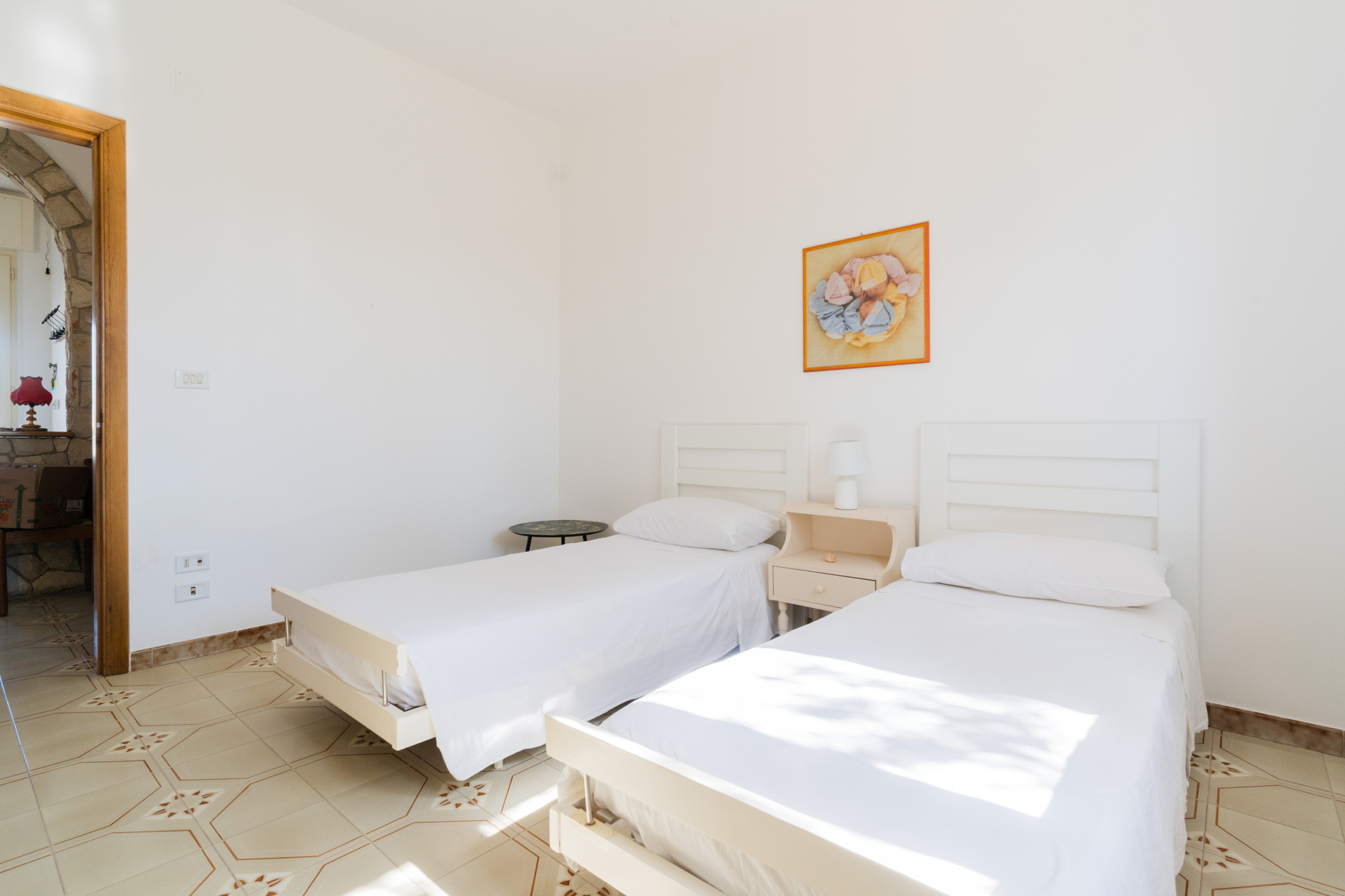 Camera doppia vacanze in Puglia