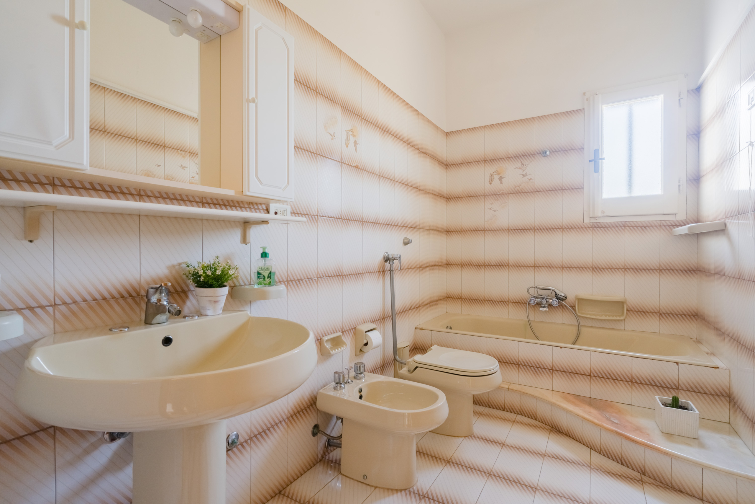 Bagno Villa Li Giannelli