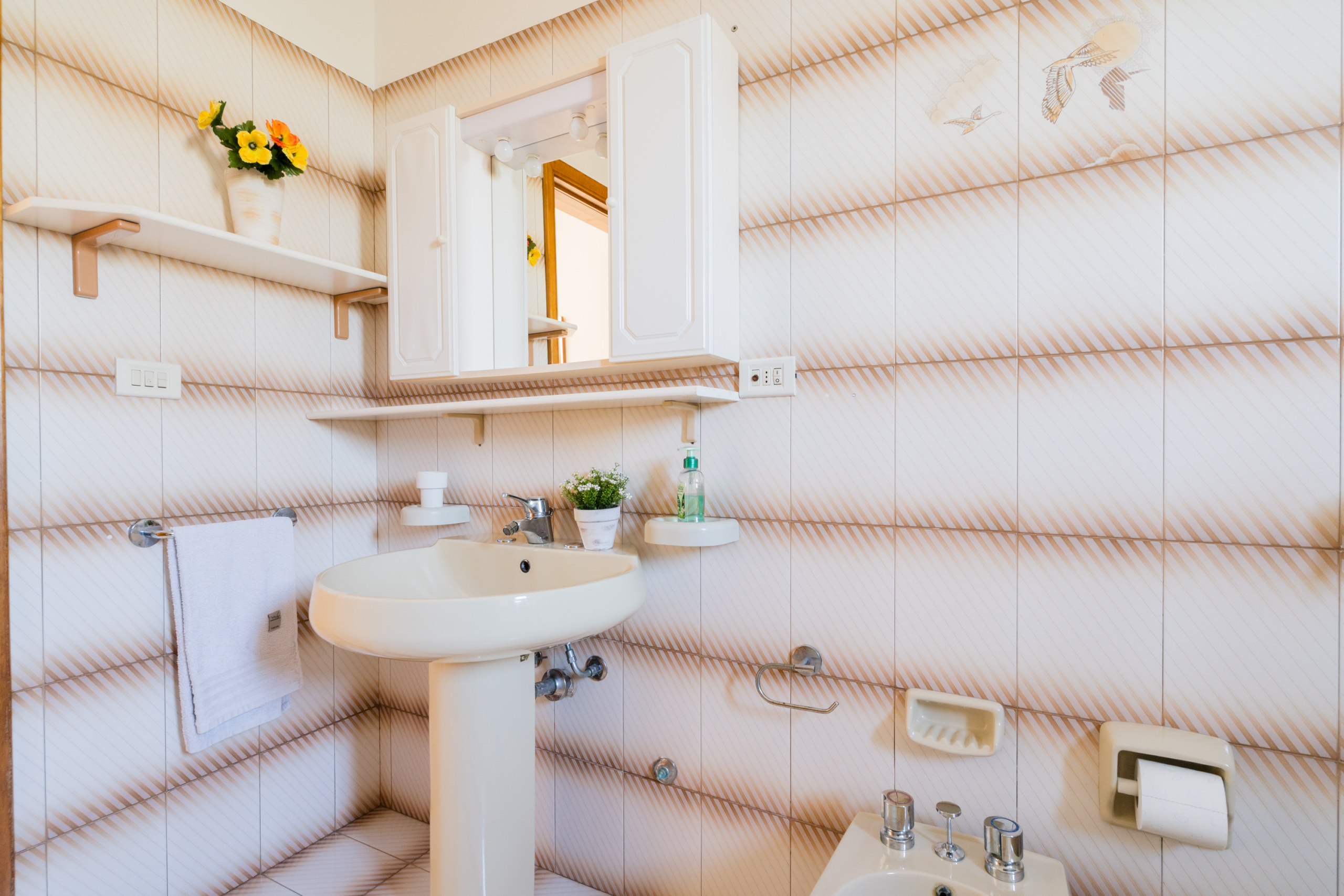 Bagno Villa vicino Gallipoli