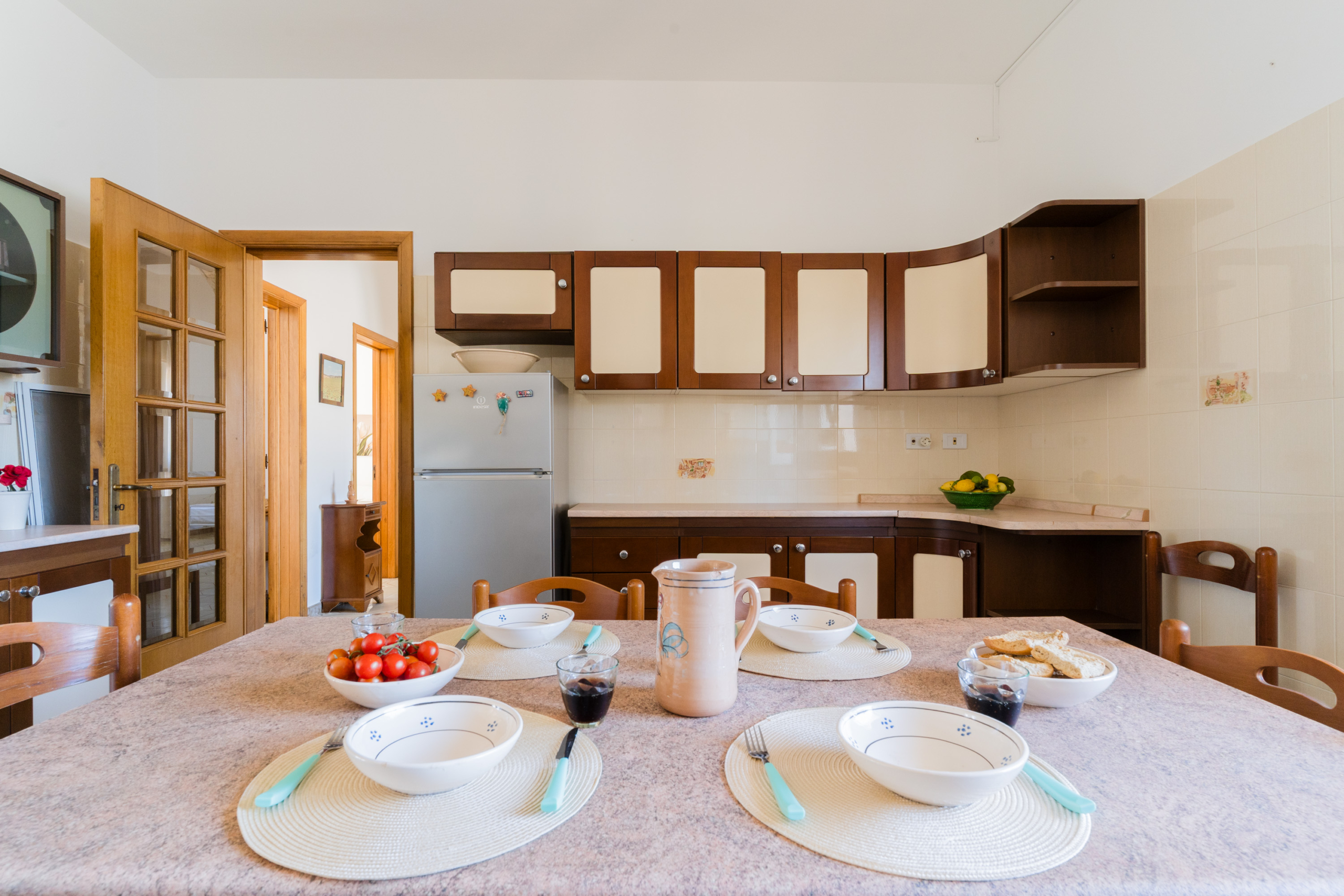 Cucina Villa Li Giannelli