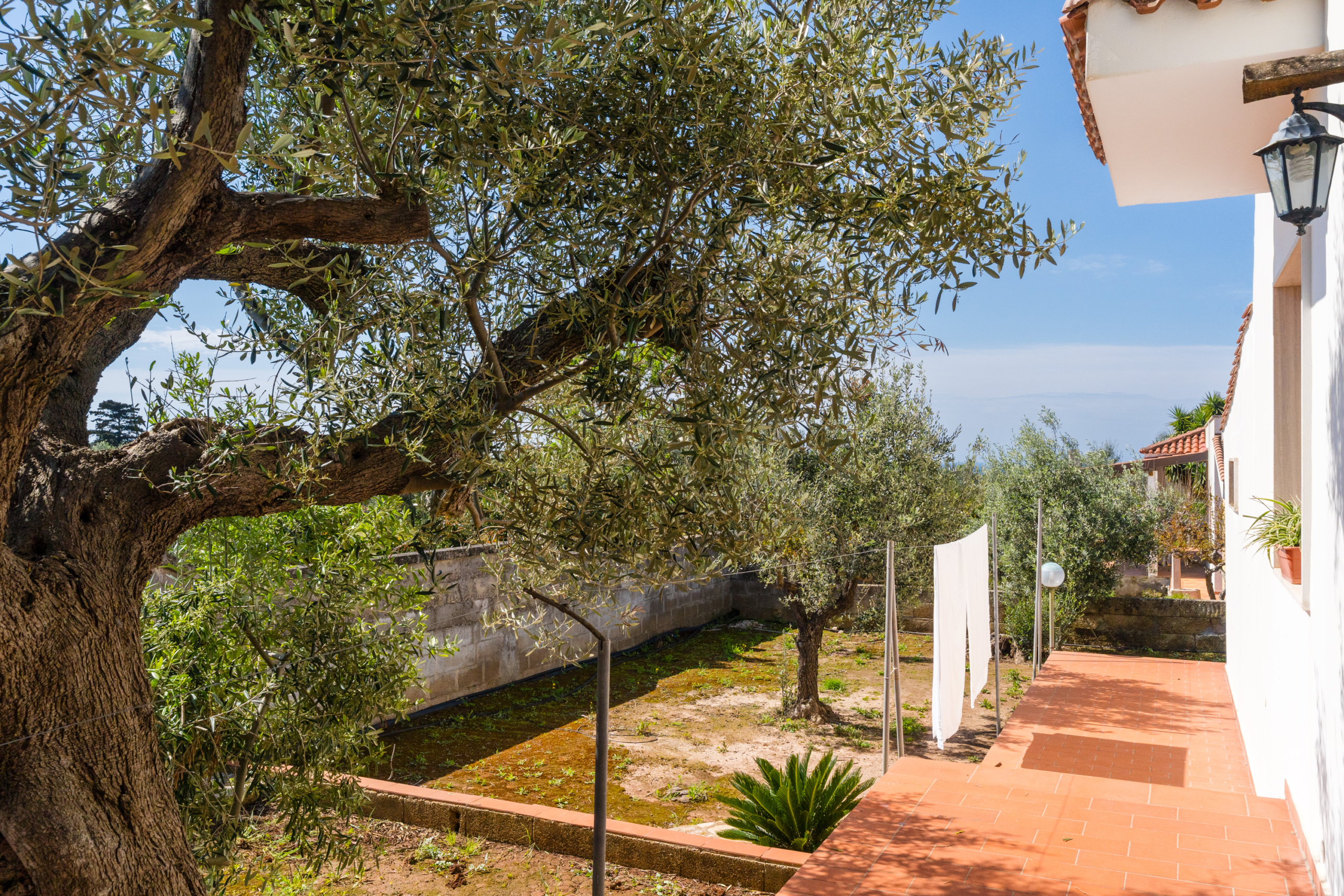 Giardino Villa Li Giannelli
