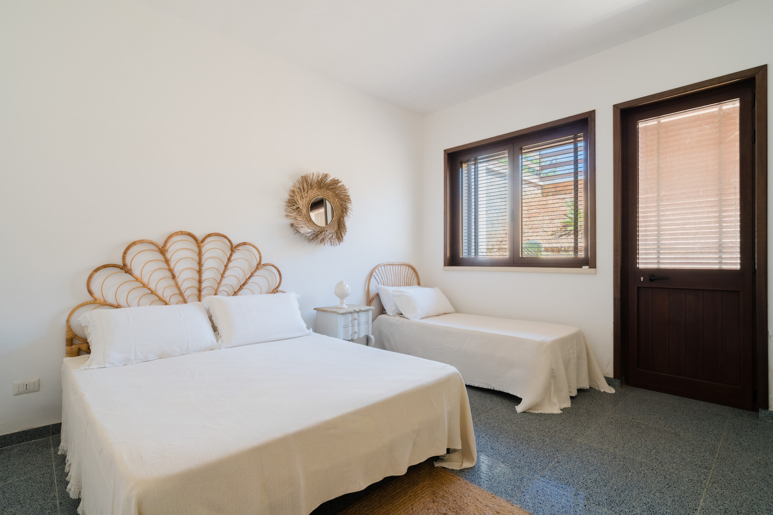 2stanza da letto doppia villa federico countryside